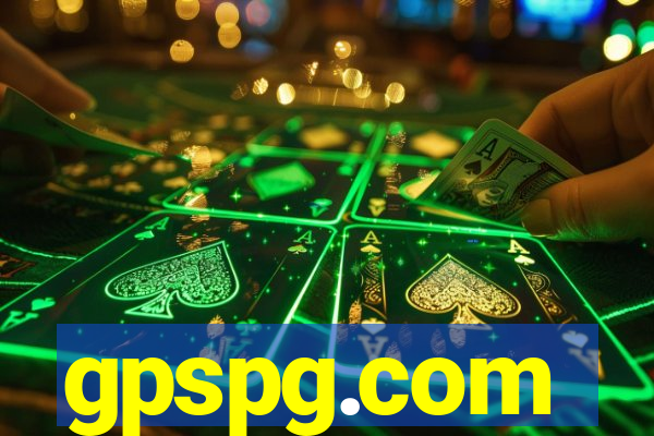 gpspg.com