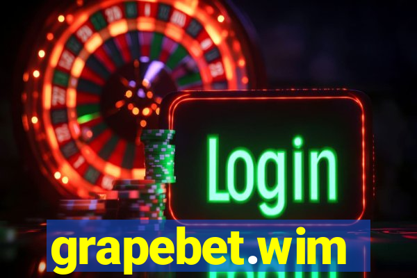 grapebet.wim