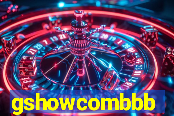 gshowcombbb