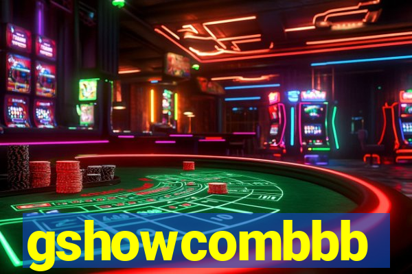 gshowcombbb