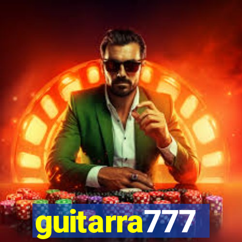 guitarra777