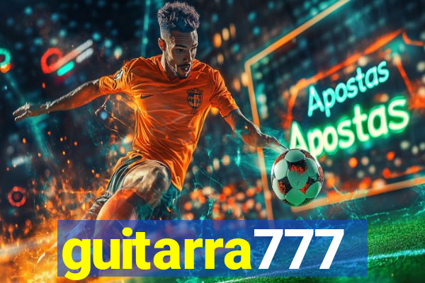 guitarra777
