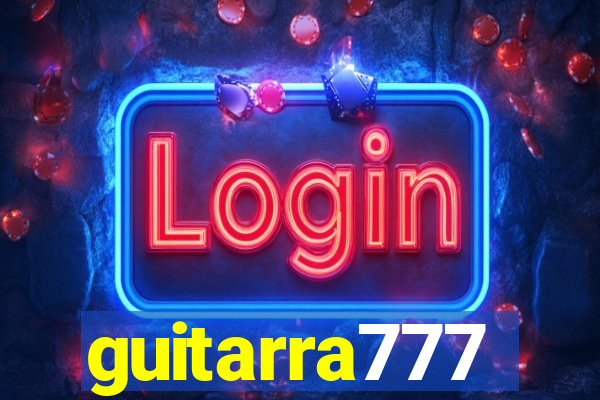 guitarra777