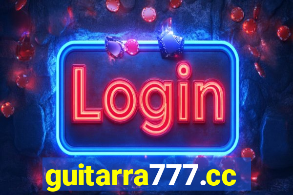 guitarra777.cc