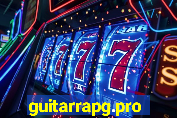 guitarrapg.pro