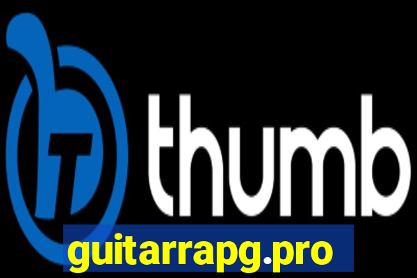 guitarrapg.pro