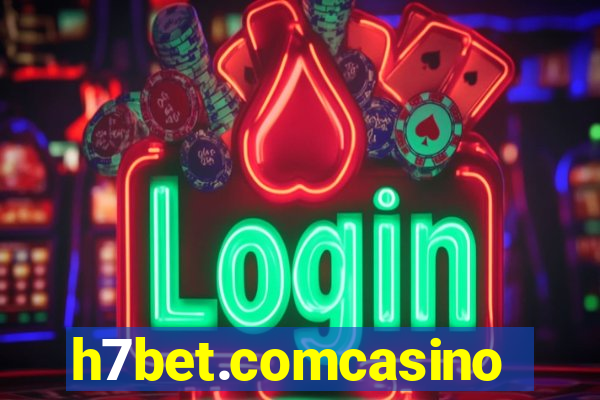 h7bet.comcasino