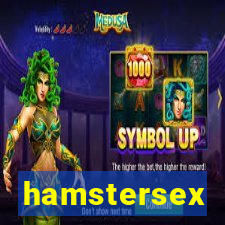 hamstersex