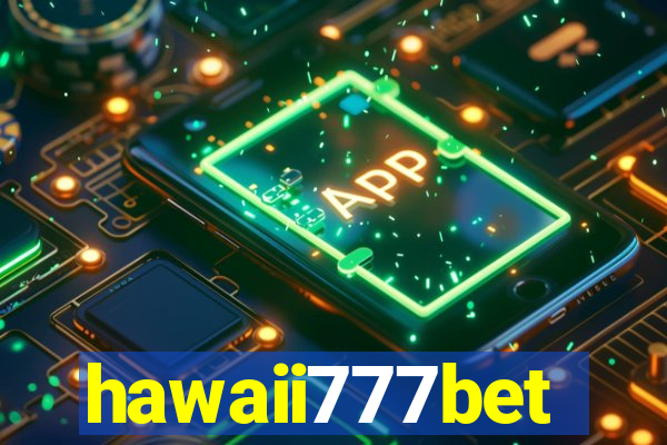 hawaii777bet