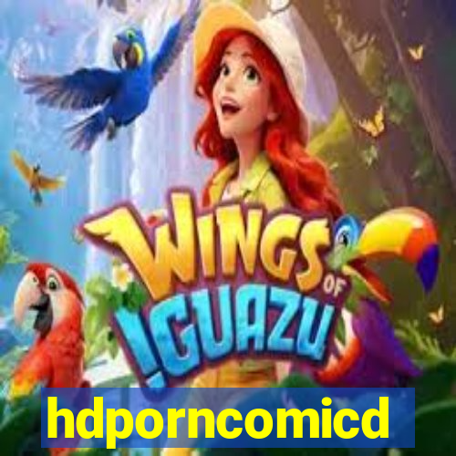 hdporncomicd