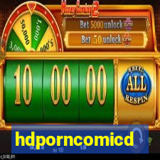 hdporncomicd