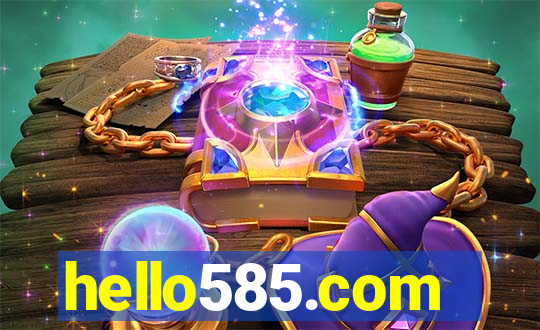 hello585.com