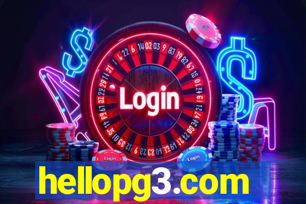 hellopg3.com