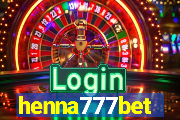 henna777bet
