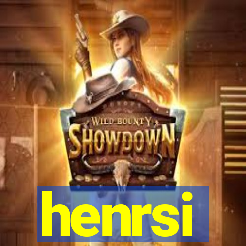 henrsi