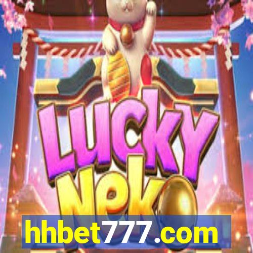 hhbet777.com