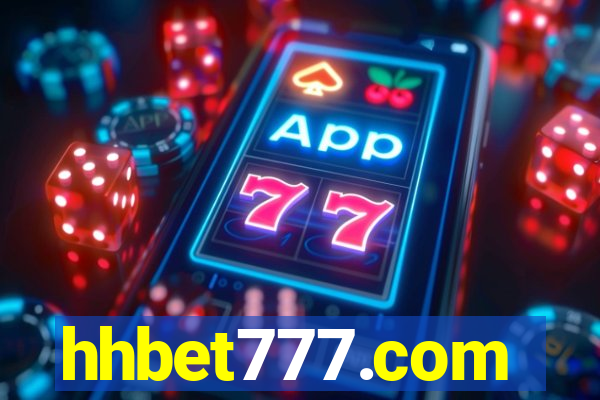 hhbet777.com