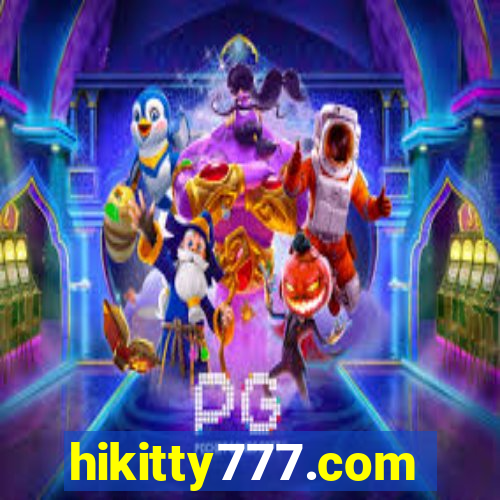 hikitty777.com