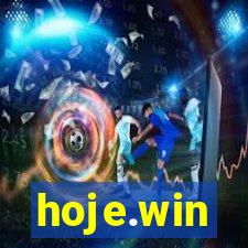 hoje.win