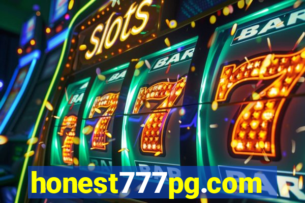 honest777pg.com