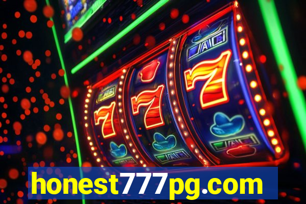 honest777pg.com