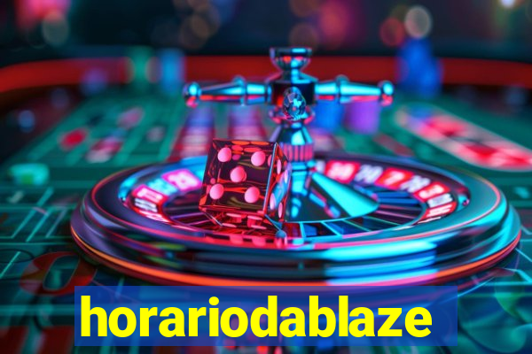 horariodablaze