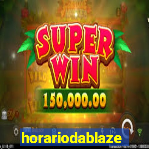 horariodablaze