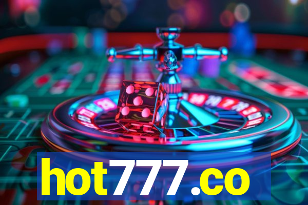 hot777.co