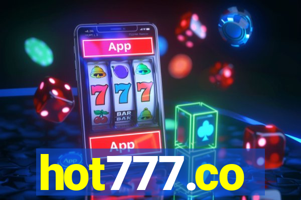 hot777.co