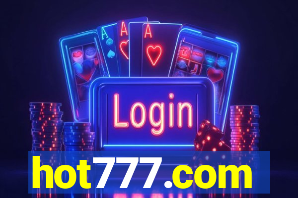 hot777.com