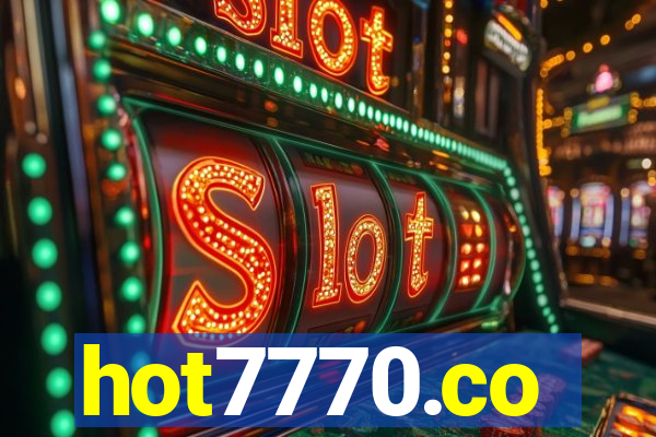 hot7770.co