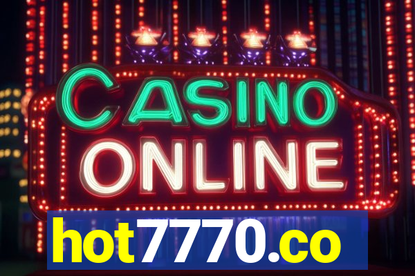 hot7770.co