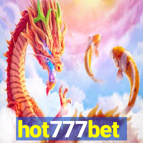 hot777bet