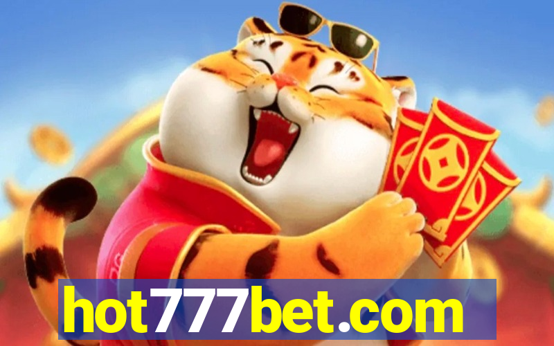 hot777bet.com