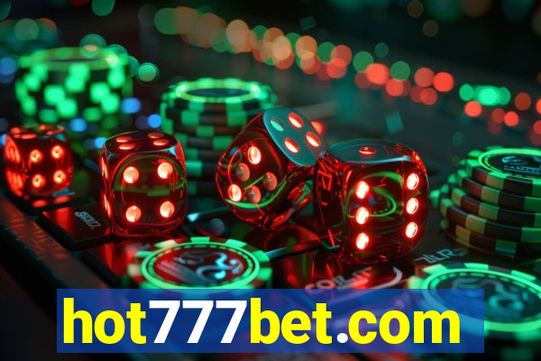 hot777bet.com