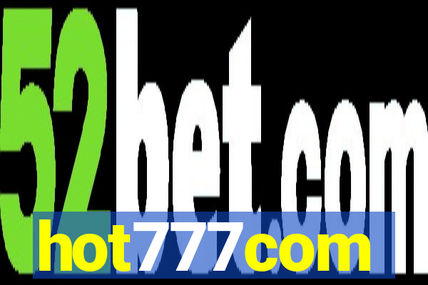 hot777com