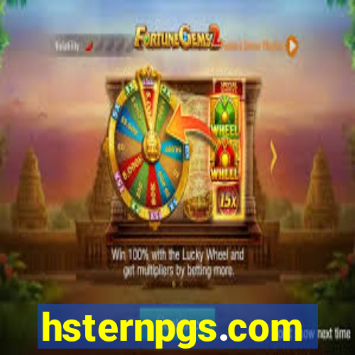 hsternpgs.com