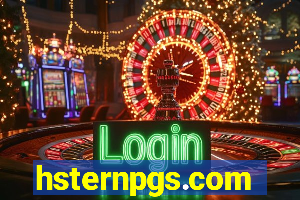 hsternpgs.com