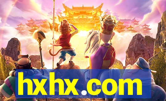 hxhx.com