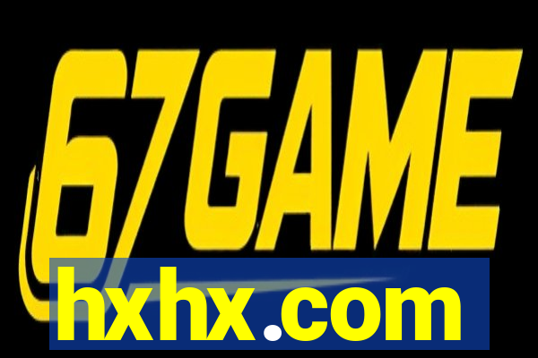 hxhx.com