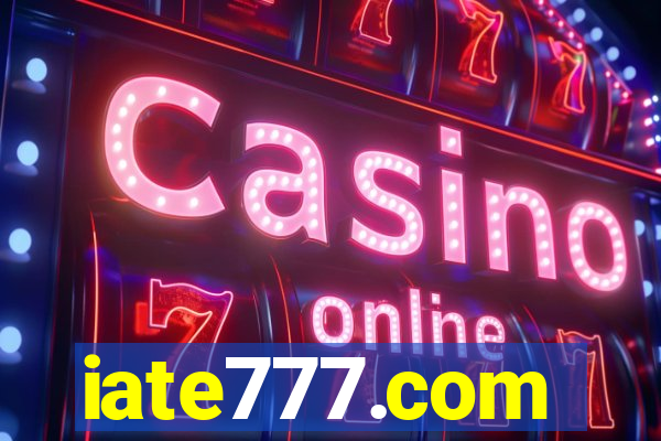 iate777.com