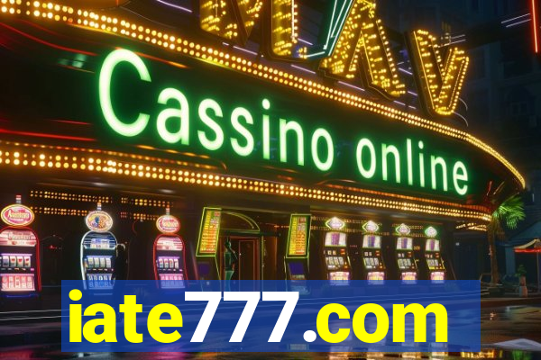 iate777.com