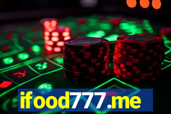ifood777.me