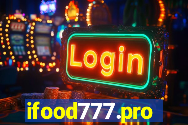 ifood777.pro