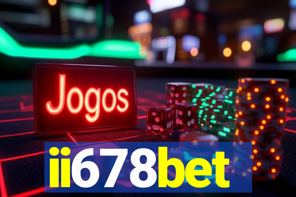ii678bet