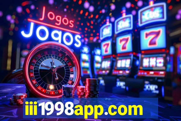 iii1998app.com