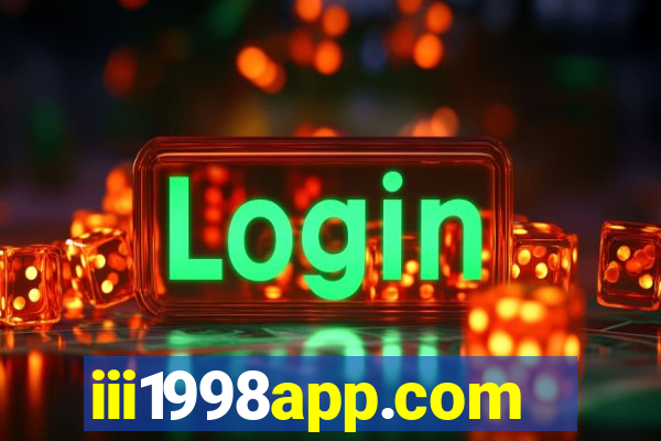 iii1998app.com