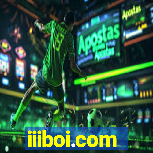 iiiboi.com