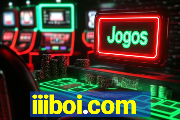 iiiboi.com