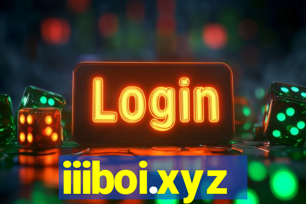 iiiboi.xyz